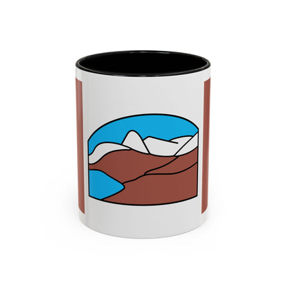 Grise Fiord Nunavut Canada - Accent Coffee Mug