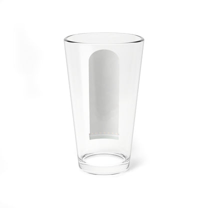 HA OS5 11 Panzergrenadier ROA PzGren (Military Rank) Pint Glass 16oz