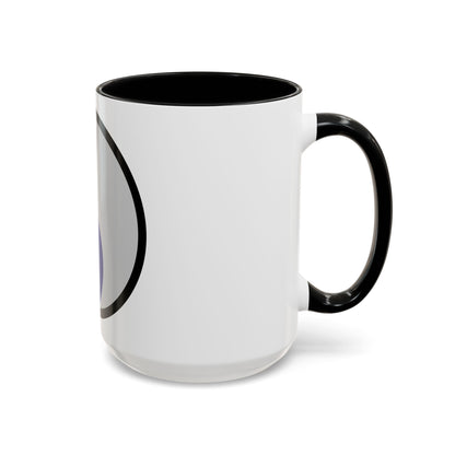 116th Infantry Brigade Combat Team (U.S. Army) Accent Coffee Mug