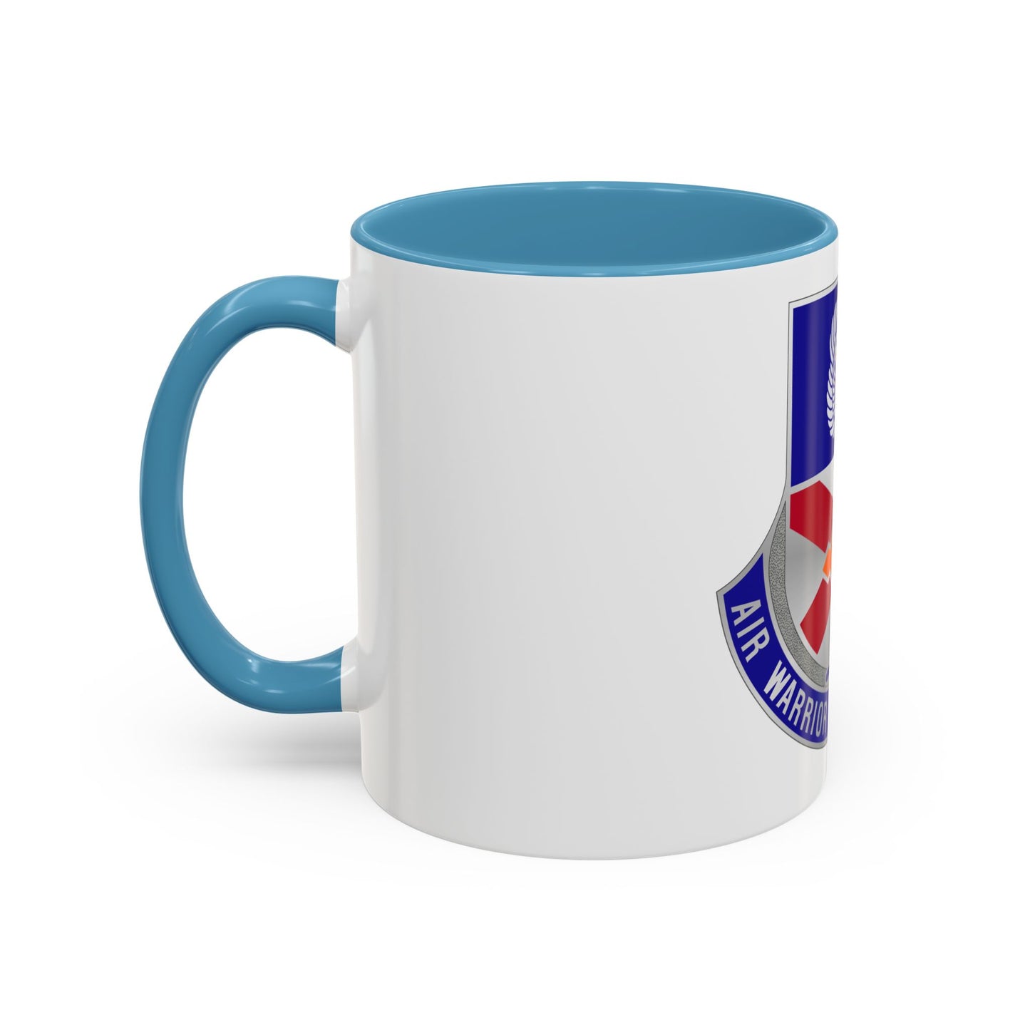 111 Aviation Regiment (U.S. Army) Accent Coffee Mug
