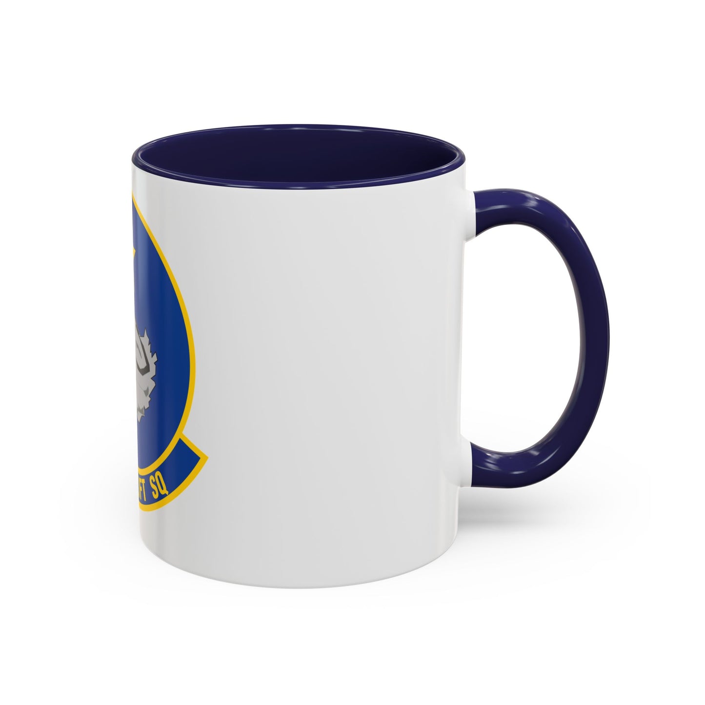 144 Airlift Squadron (U.S. Air Force) Accent Coffee Mug