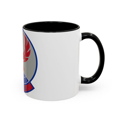 621 Contingency Response Support Sq AMC (U.S. Air Force) Accent Coffee Mug