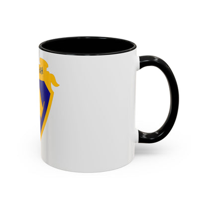 324 Cavalry Regiment (U.S. Army) Accent Coffee Mug