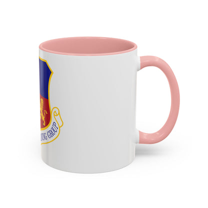 363 Flying Training Group ACC (U.S. Air Force) Accent Coffee Mug
