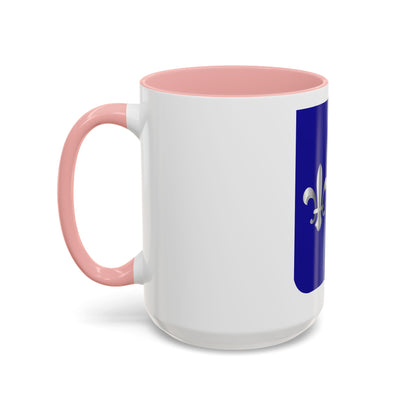 371 Infantry Battalion 2 (U.S. Army) Accent Coffee Mug