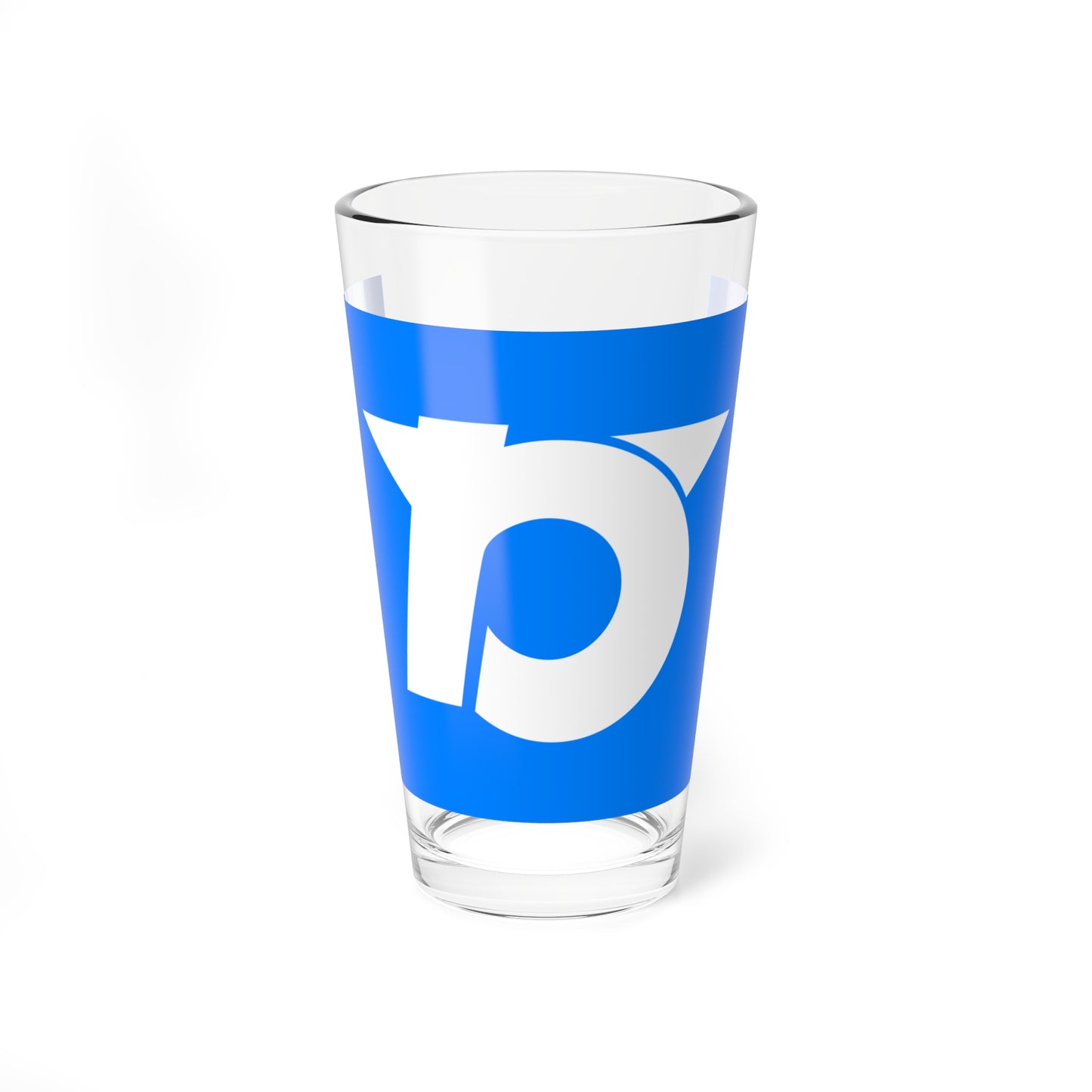 Flag of Kanose Niigata 1966-2005 (Japan) Pint Glass 16oz