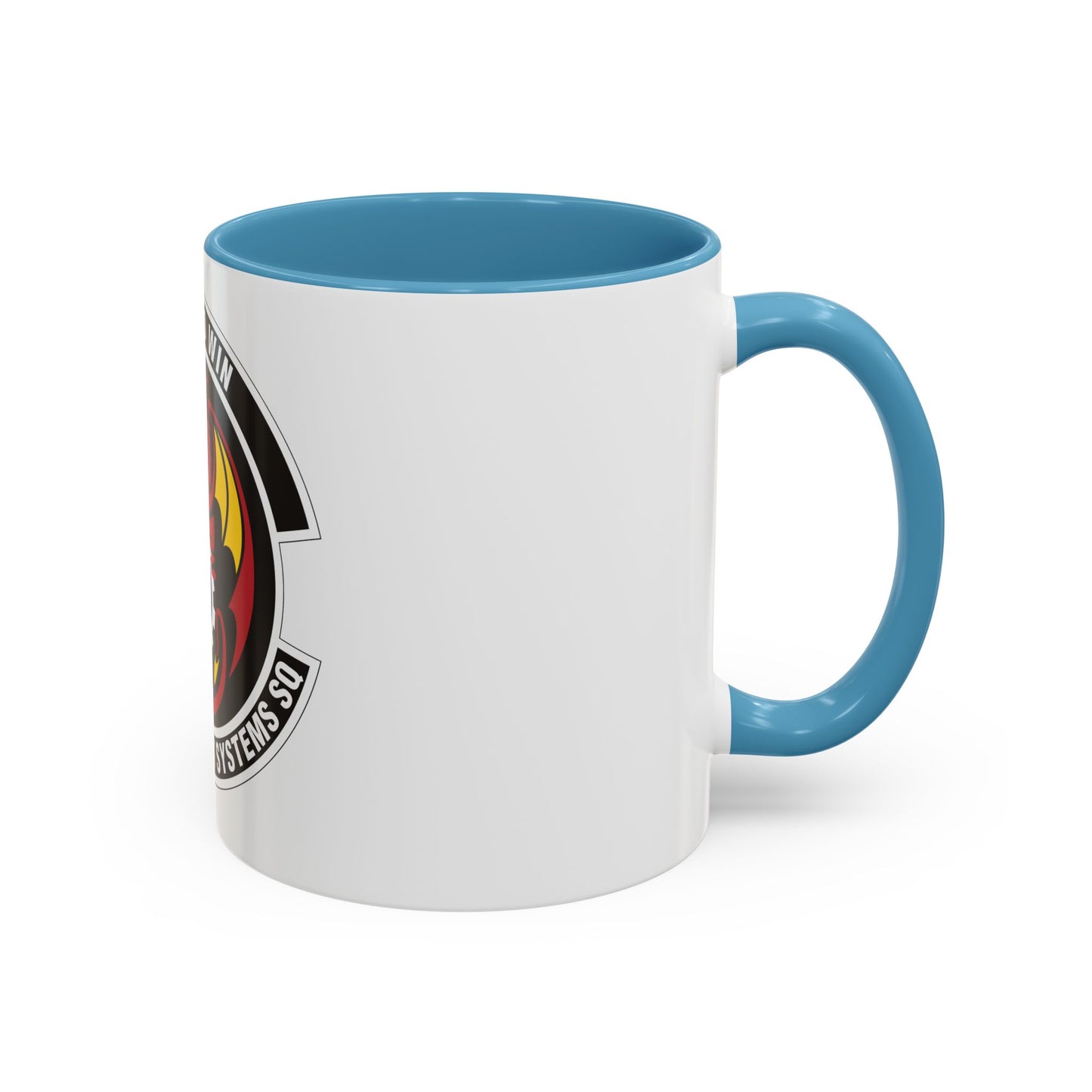 676th Armament Systems Squadron (U.S. Air Force) Accent Coffee Mug