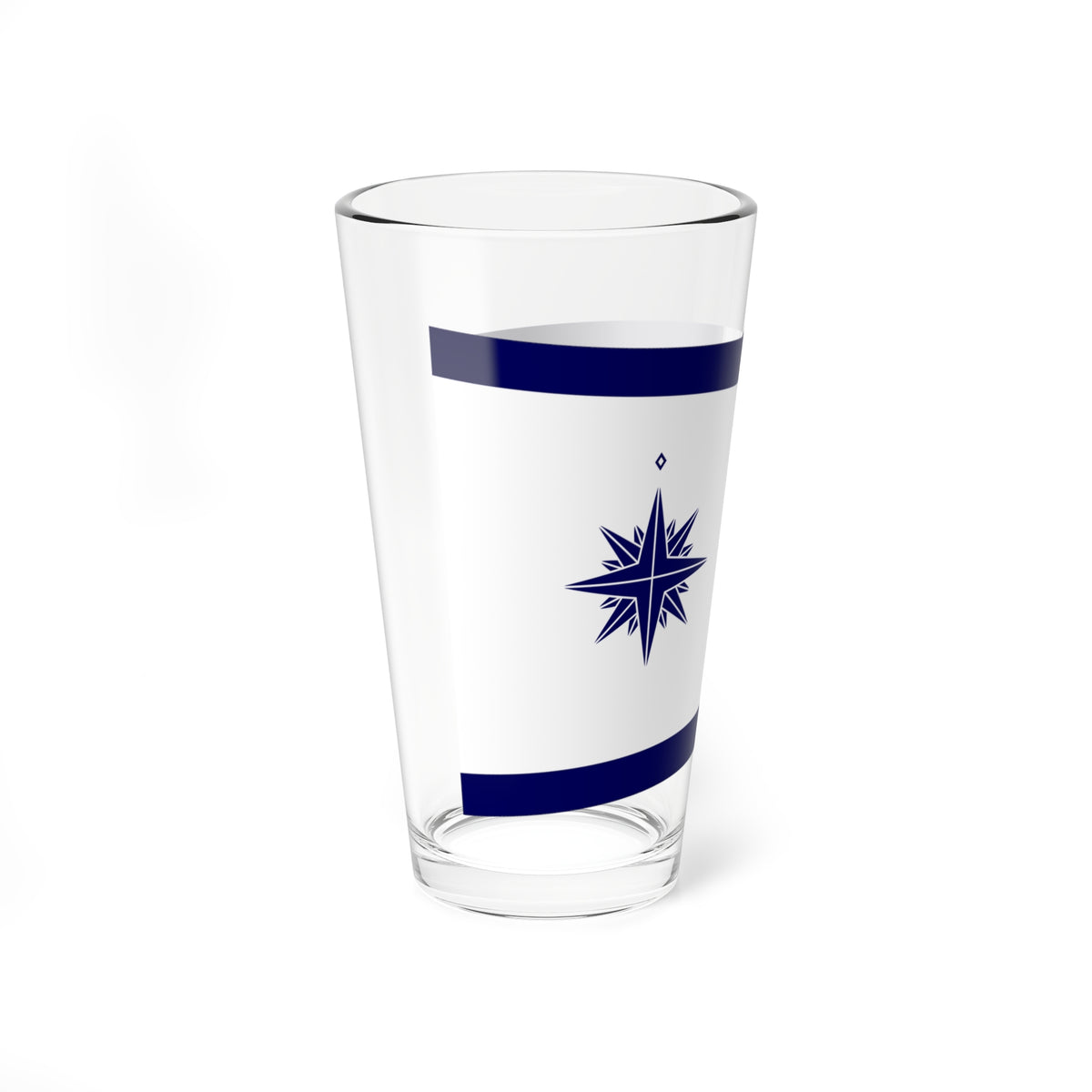 Standard of the Japan Coast Guard Commandant (Japan) Pint Glass 16oz