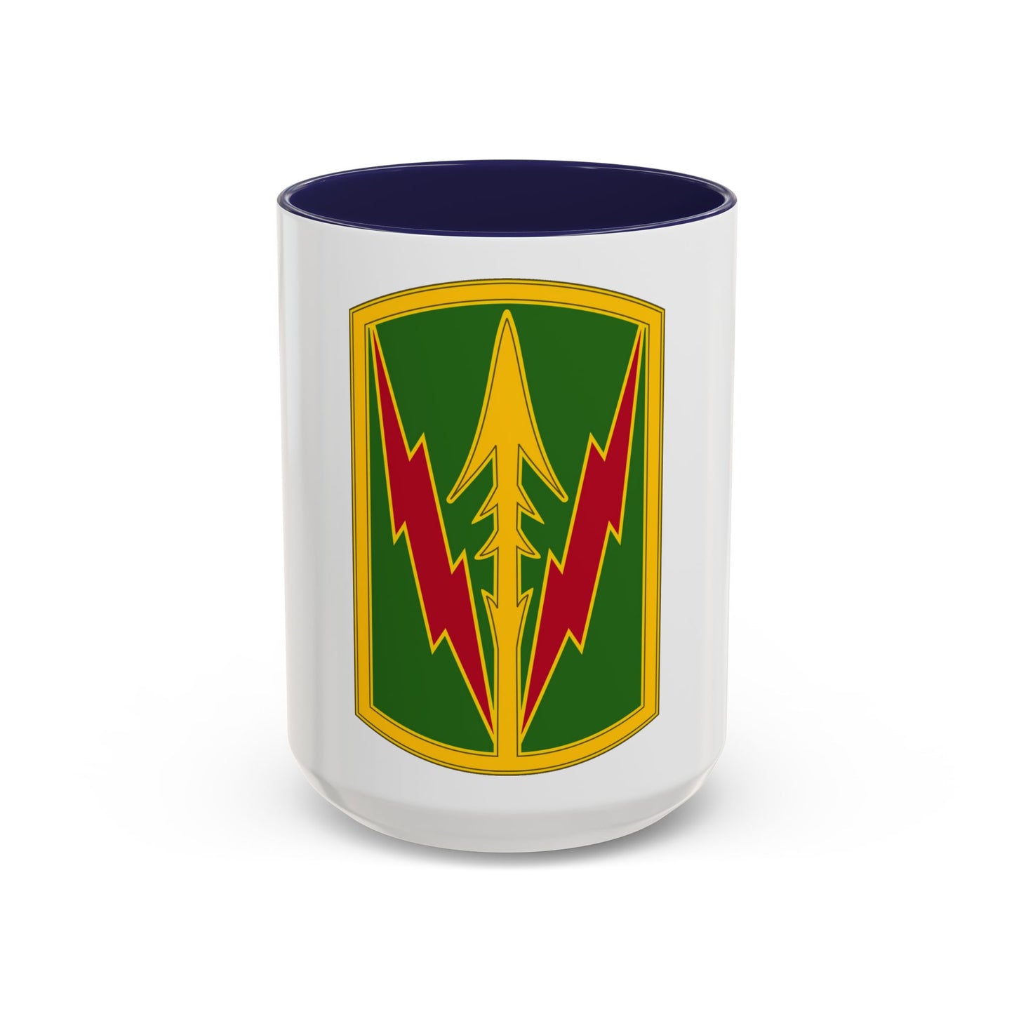 Military Police Brigade Hawaii 3 (U.S. Army) Accent Coffee Mug