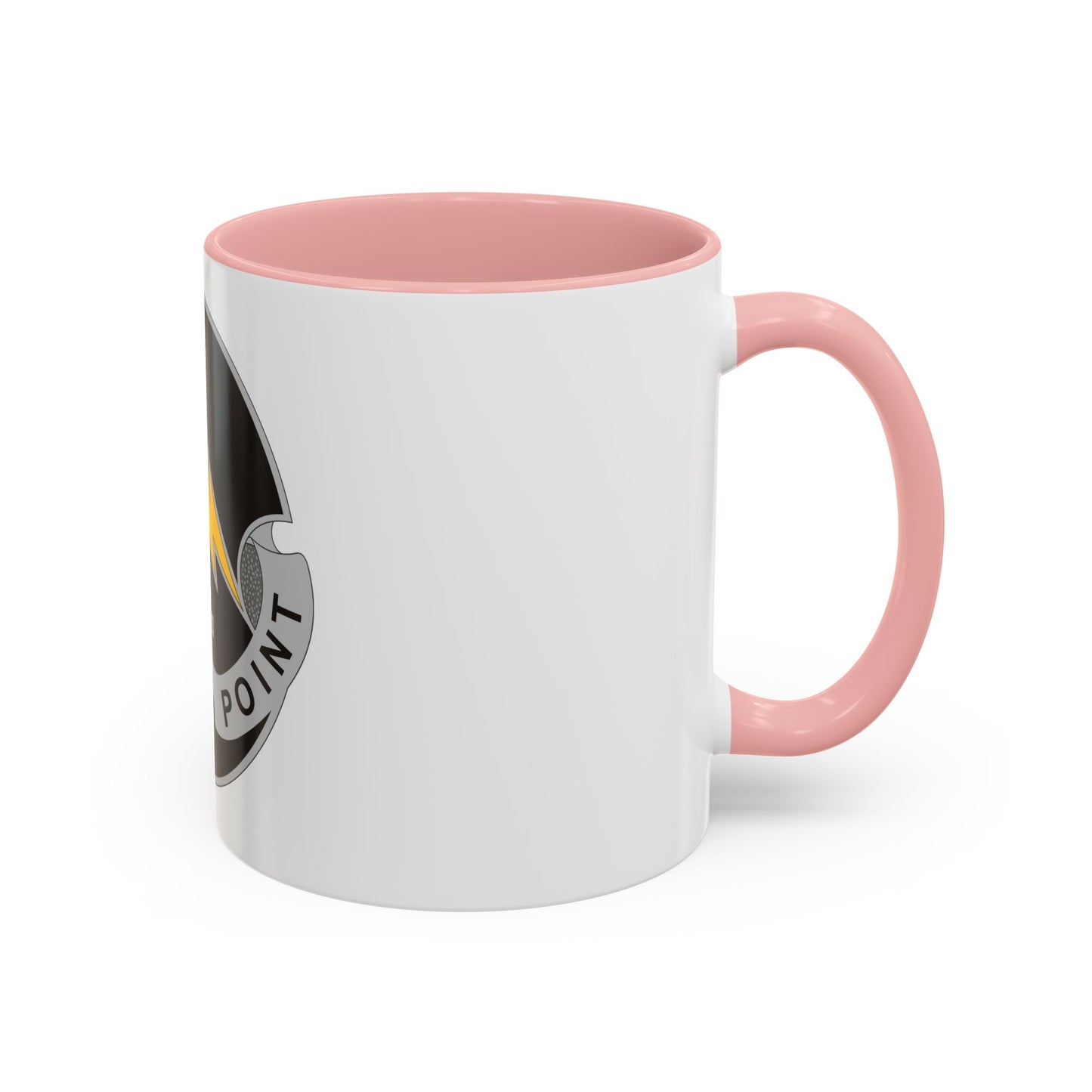560th Battlefield Surveillance Brigade 2 (U.S. Army) Accent Coffee Mug