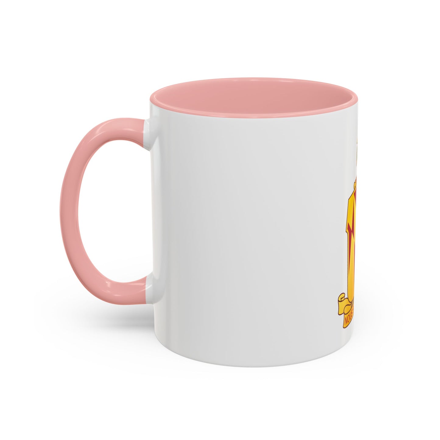 42nd Field Artillery Brigade v2 (U.S. Army) Accent Coffee Mug