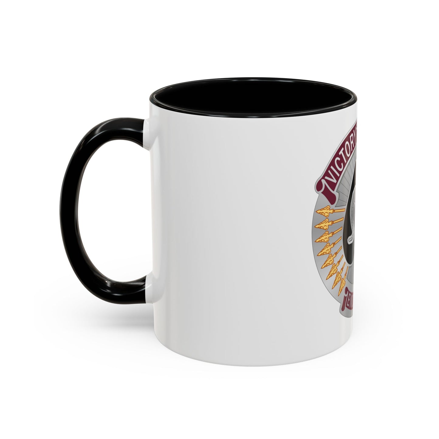 17 Sustainment Brigade 2 (U.S. Army) Accent Coffee Mug