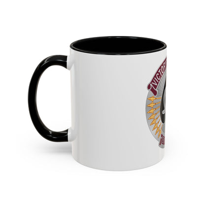 17 Sustainment Brigade 2 (U.S. Army) Accent Coffee Mug
