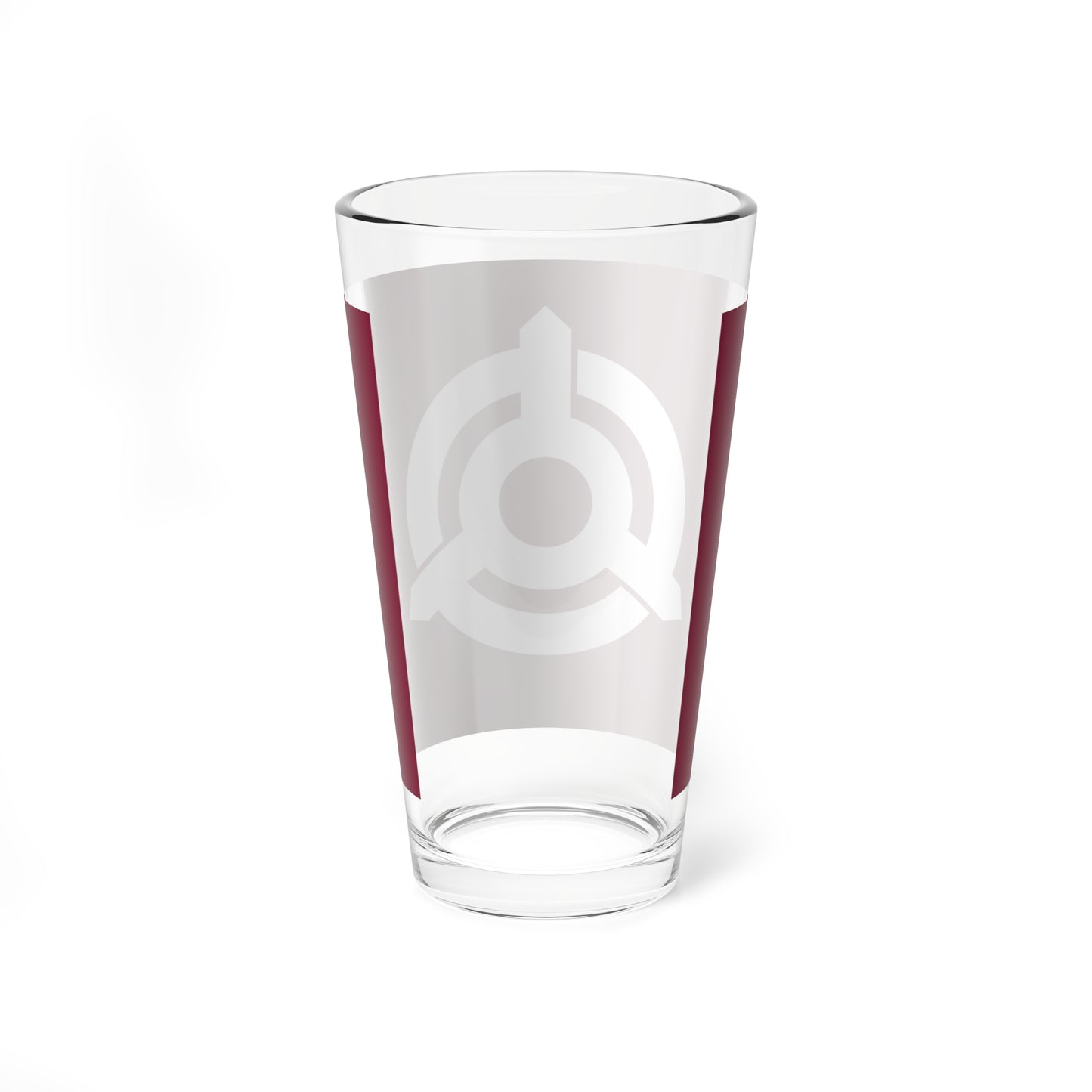 Flag of Kunitomi Miyazaki (Japan) Pint Glass 16oz
