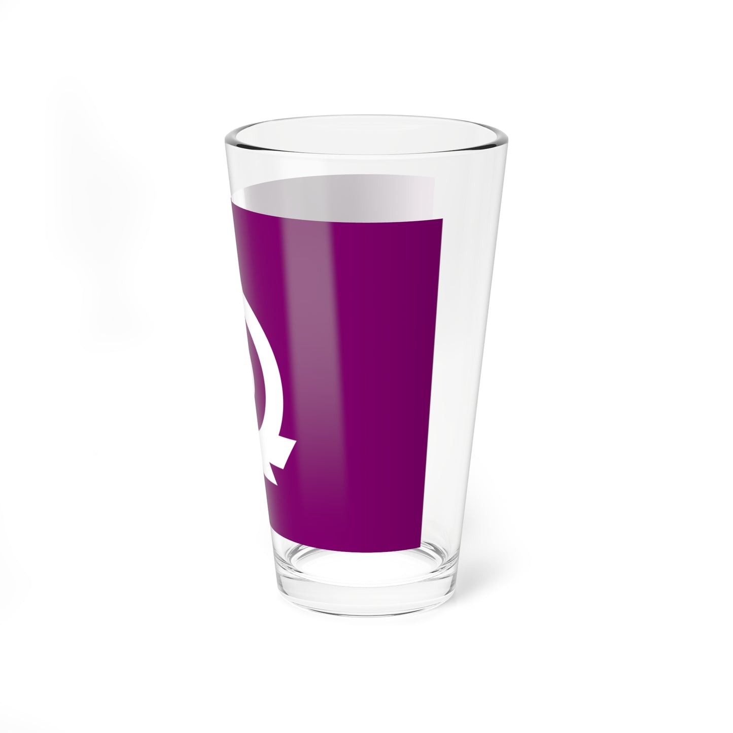 Flag of Okutama Tokyo (Japan) Pint Glass 16oz