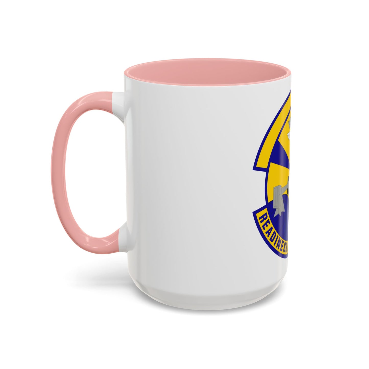 49th Aerospace Medicine Squadron (U.S. Air Force) Accent Coffee Mug