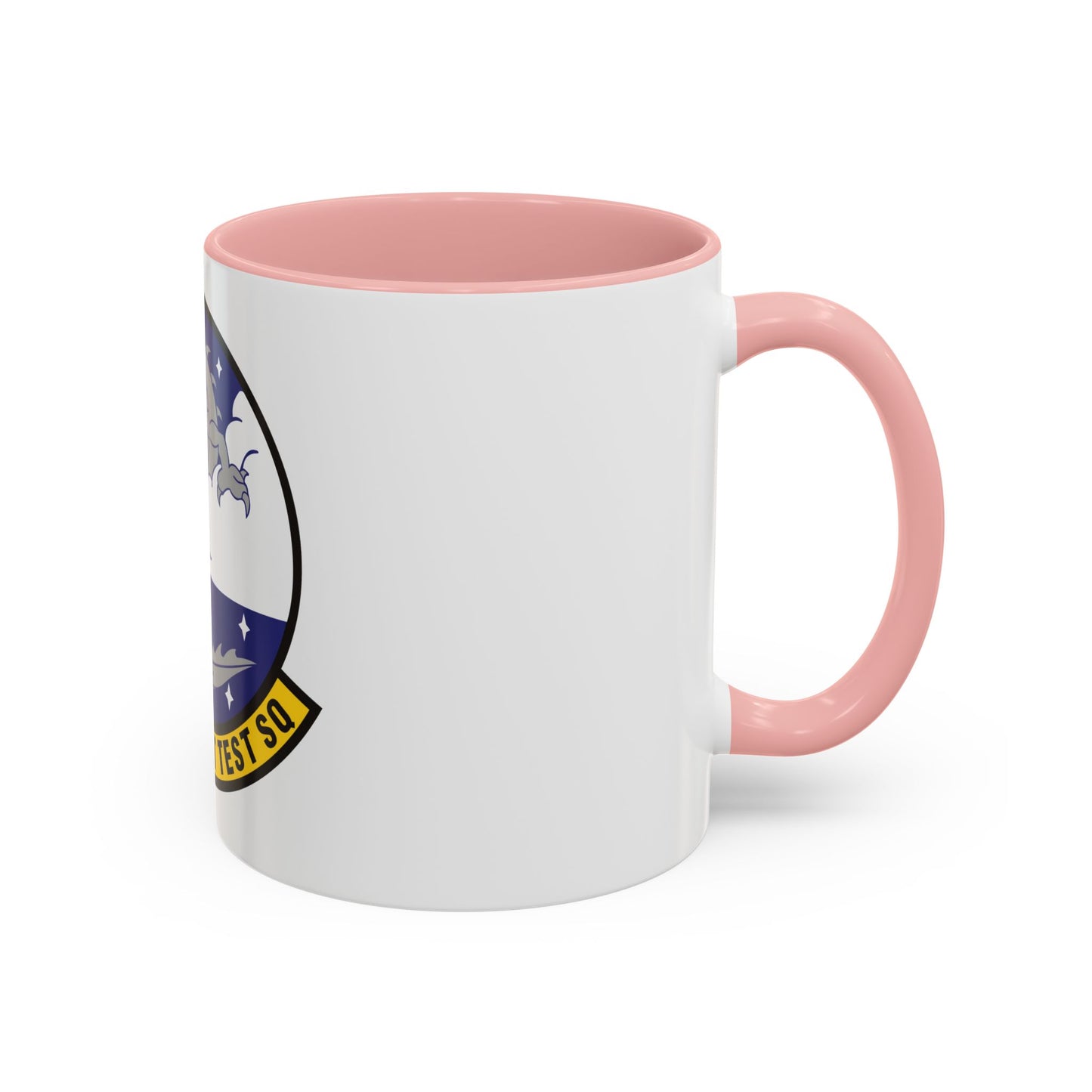 339th Flight Test Squadron (U.S. Air Force) Accent Coffee Mug