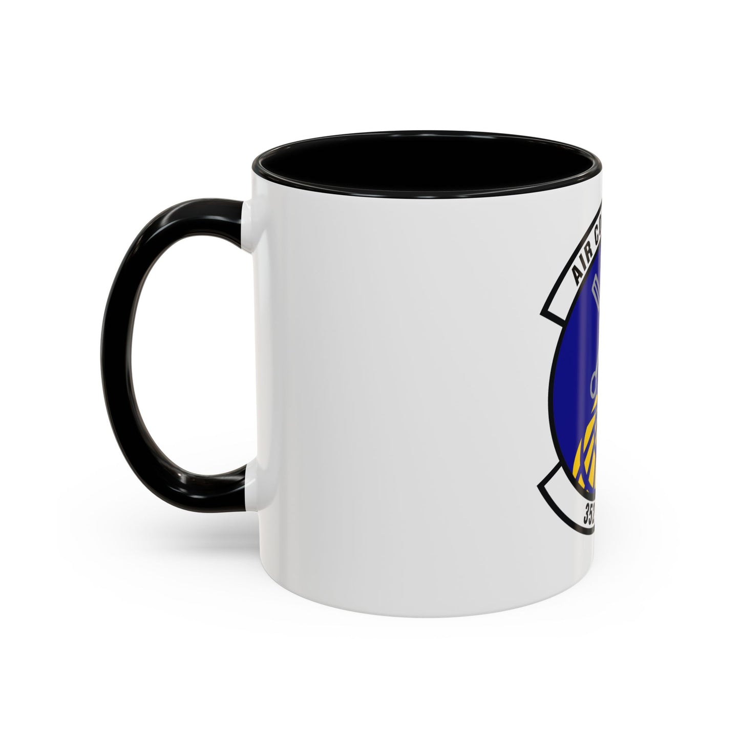 352d Special Operations Maintenance Squadron (U.S. Air Force) Accent Coffee Mug