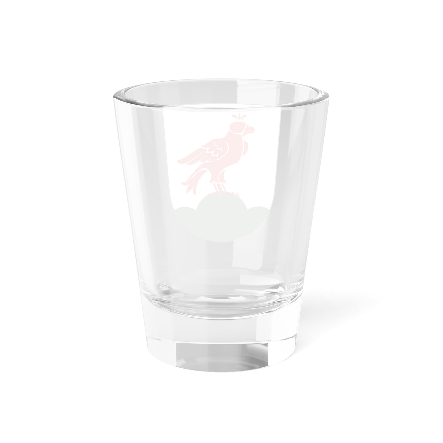 Falkenberg vapen (Sweden) (Coat of Arms) Shot Glass 1.5oz
