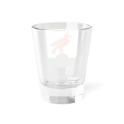 Falkenberg vapen (Sweden) (Coat of Arms) Shot Glass 1.5oz
