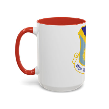 461st Operations Group (U.S. Air Force) Accent Coffee Mug