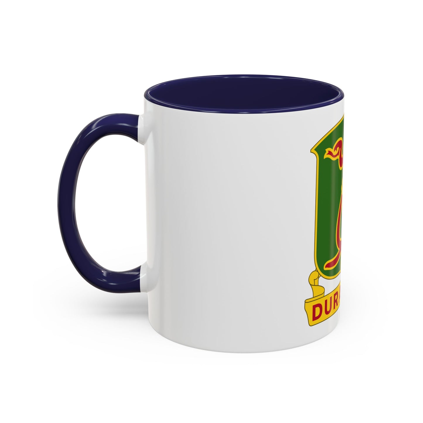 324 Military Police Battalion (U.S. Army) Accent Coffee Mug