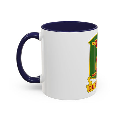 324 Military Police Battalion (U.S. Army) Accent Coffee Mug
