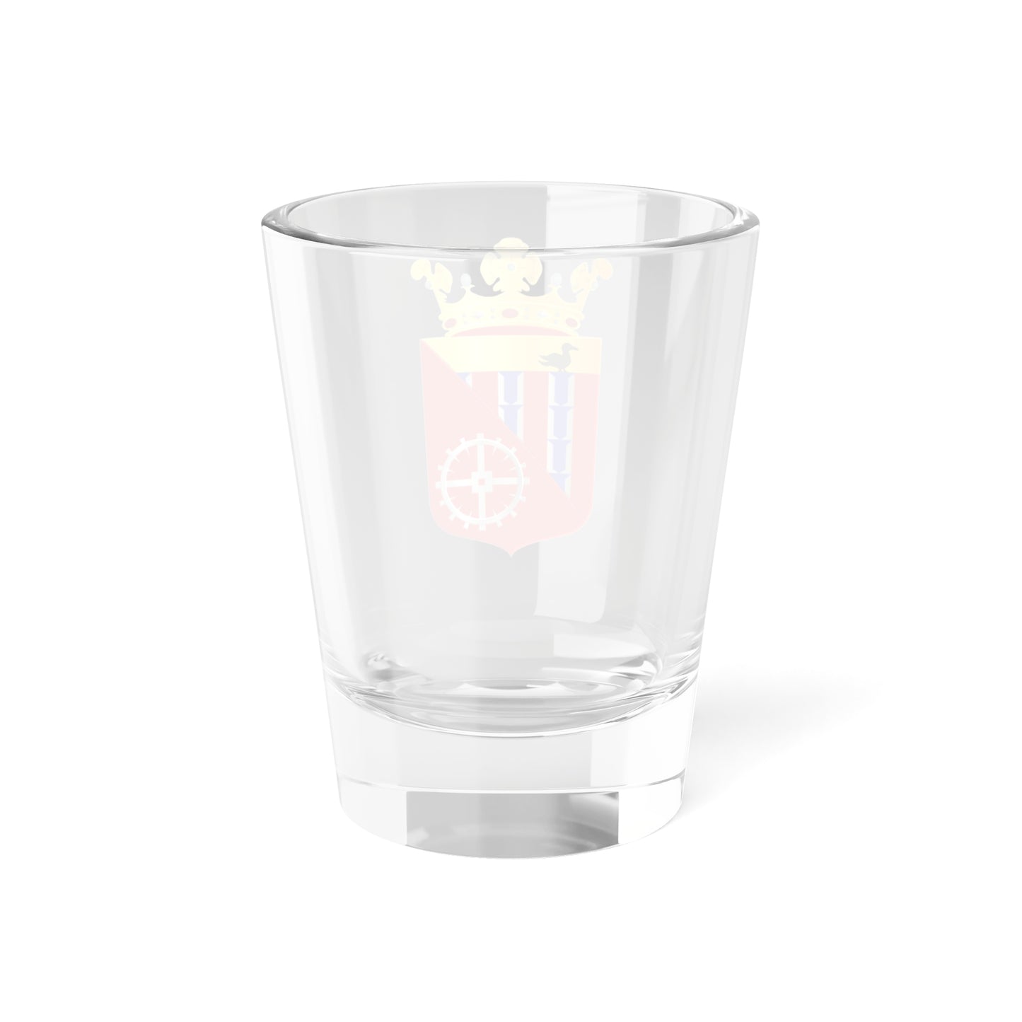 Hardinxveld Giessendam wapen (Netherlands) (Coat of Arms) Shot Glass 1.5oz