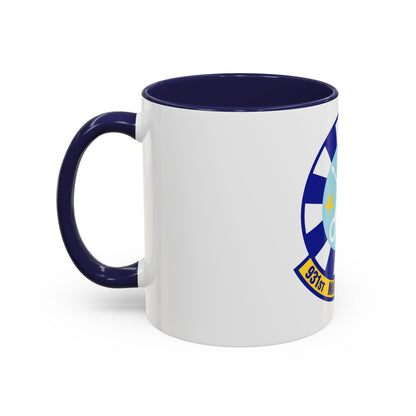 931st Maintenance Squadron (U.S. Air Force) Accent Coffee Mug