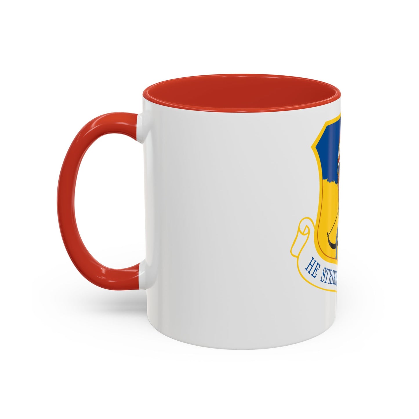 101st Air Refueling Wing (U.S. Air Force) Accent Coffee Mug