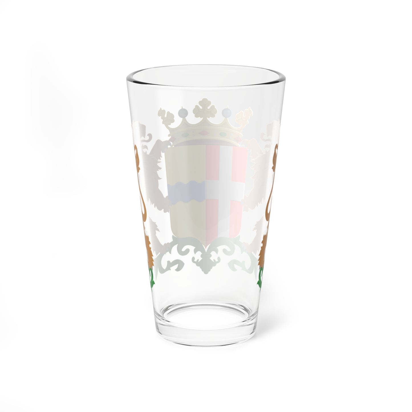 Stichtse Vecht wapen (Netherlands) (Coat of Arms) Pint Glass 16oz