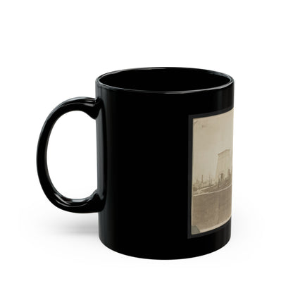 Washington Navy Yard, Washington, D.C. (U.S. Civil War) Black Coffee Mug