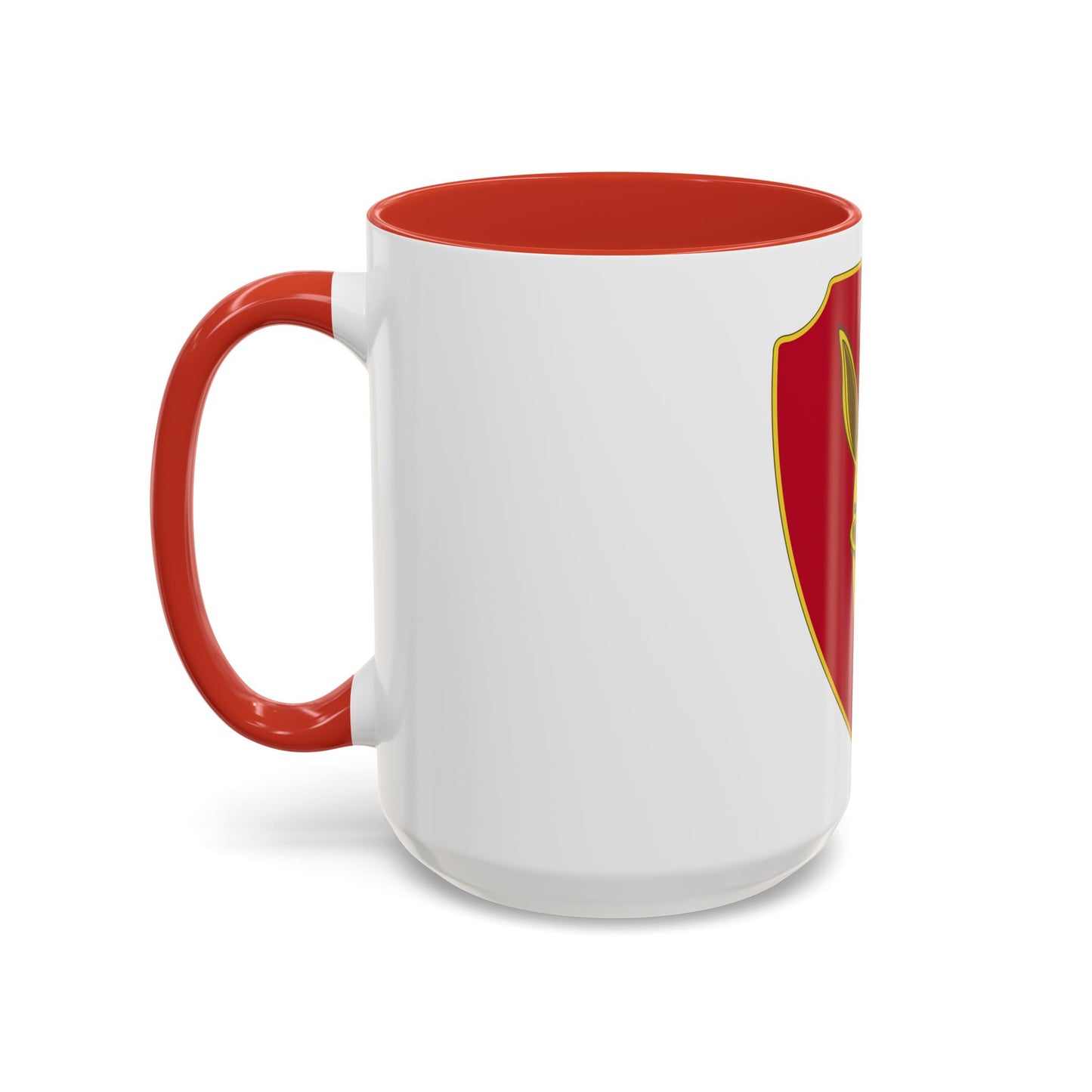 99th Field Artillery Battalion (U.S. Army) Accent Coffee Mug