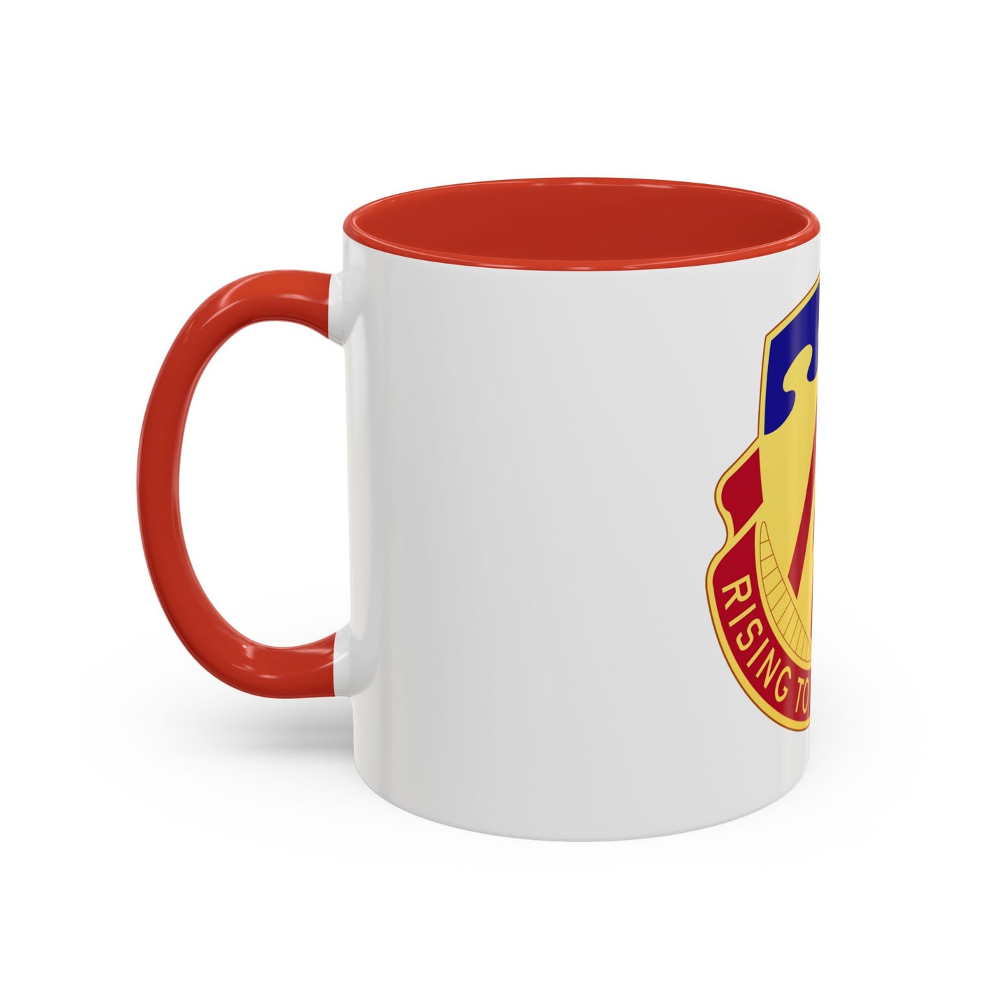 138th Air Defense Artillery Regiment (U.S. Army) Accent Coffee Mug