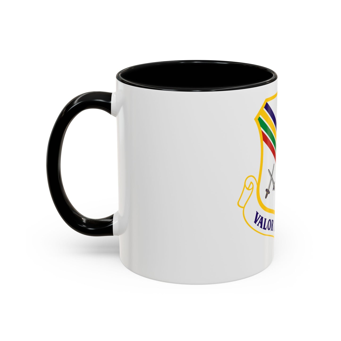 354th Fighter Wing (U.S. Air Force) Accent Coffee Mug