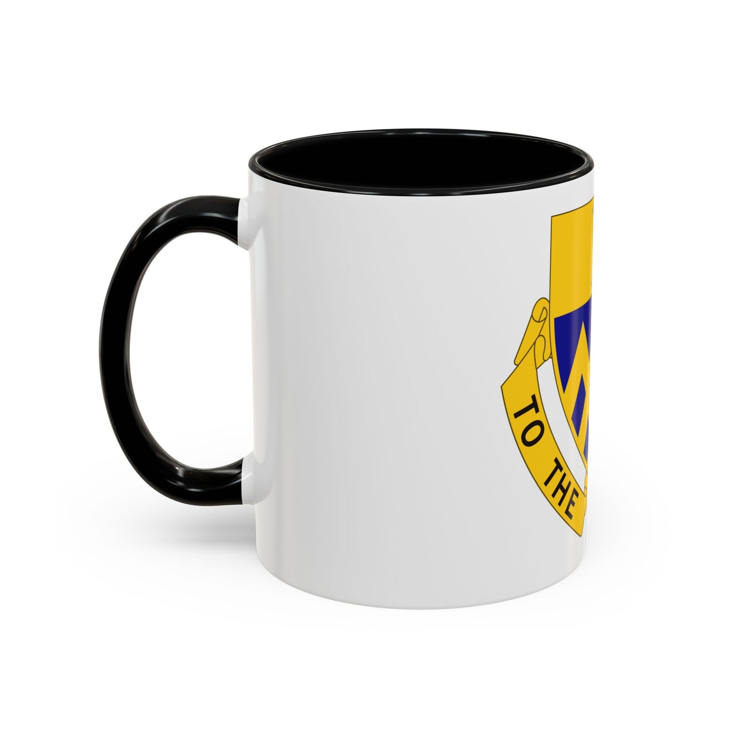 101 Cavalry Regiment (U.S. Army) Accent Coffee Mug