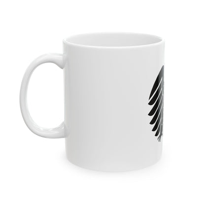 German Bundestag - White Coffee Mug
