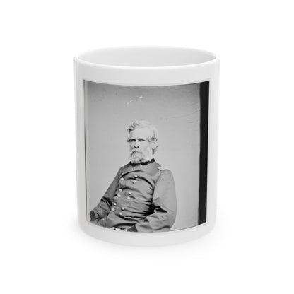 Brig. Gen. Joseph Dana Webster (U.S. Civil War) White Coffee Mug