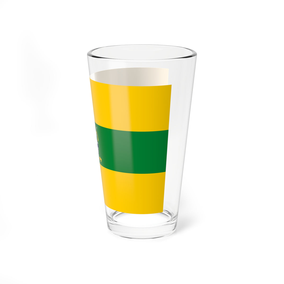 BAND-S-Simon Rodriguez (Venezuela) Pint Glass 16oz