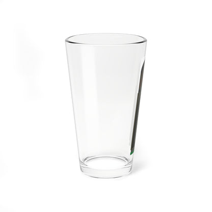 HA OS5 32 Oberfeldwebel PzGren (Germany) (Military Rank) Pint Glass 16oz