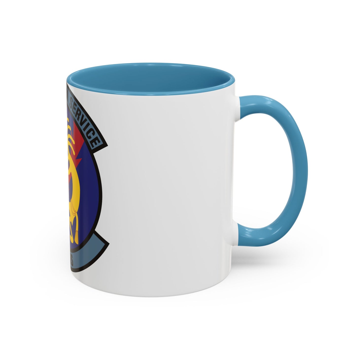 151st Logistics Readiness Squadron (U.S. Air Force) Accent Coffee Mug