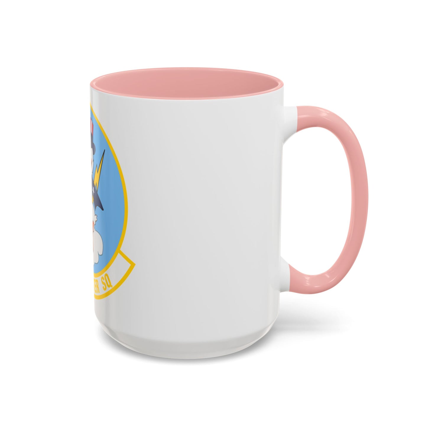 172 Fighter Squadron (U.S. Air Force) Accent Coffee Mug
