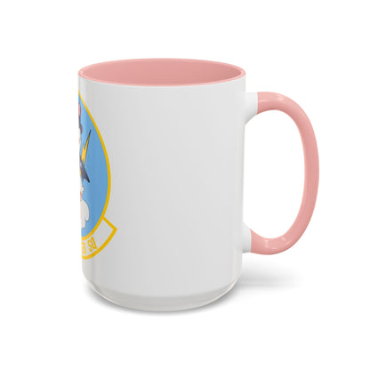 172 Fighter Squadron (U.S. Air Force) Accent Coffee Mug