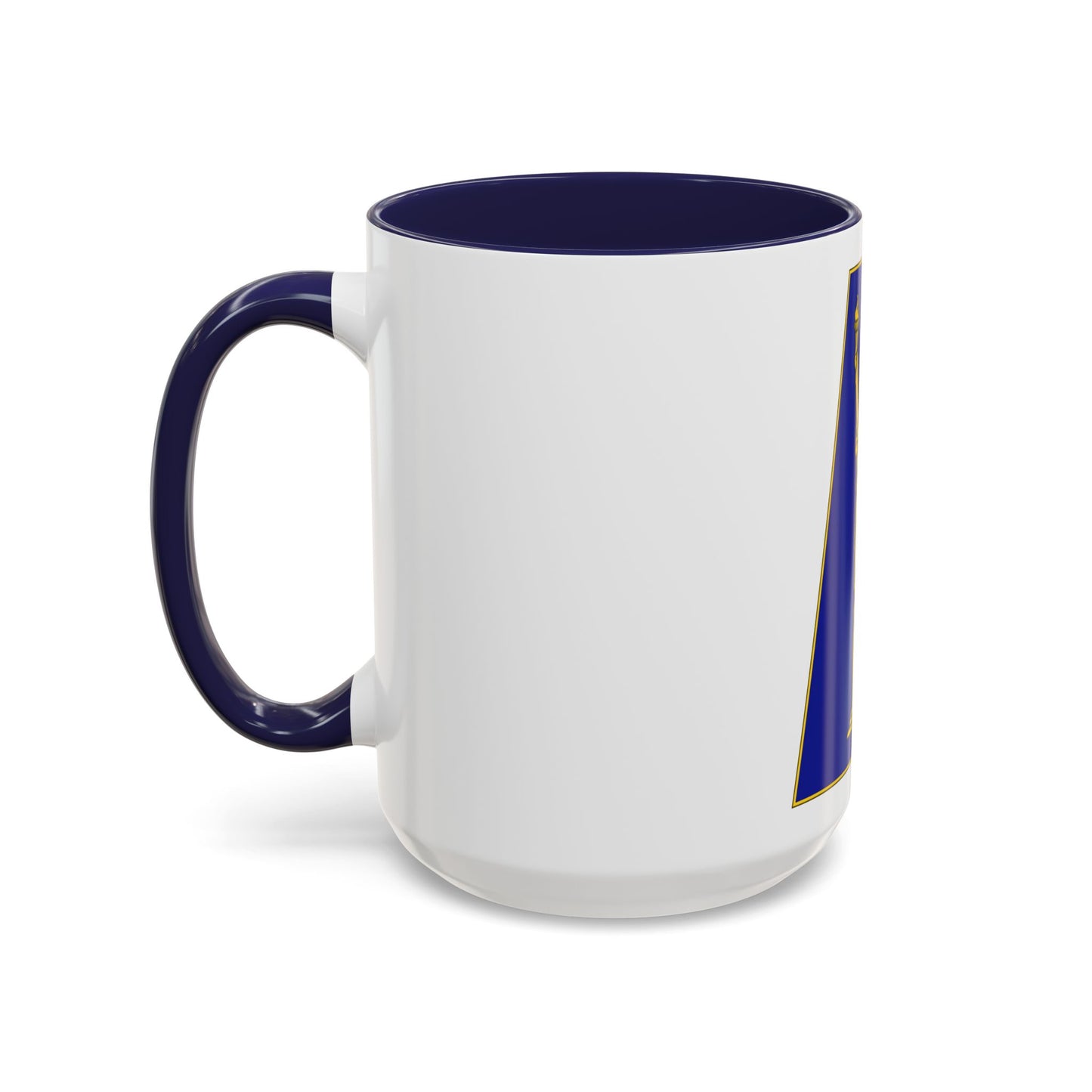 77 Sustainment Brigade 2 (U.S. Army) Accent Coffee Mug