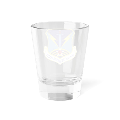 612 Air Operations Center ACC (U.S. Air Force) Shot Glass 1.5oz