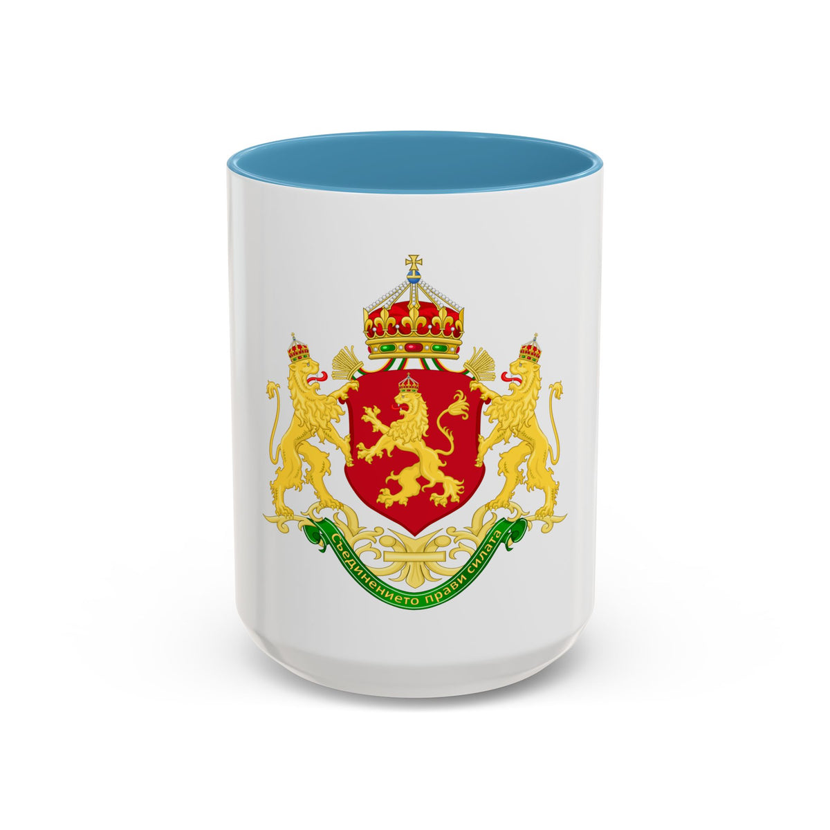 State Achievement of Bulgaria 1908-1946 - Accent Coffee Mug
