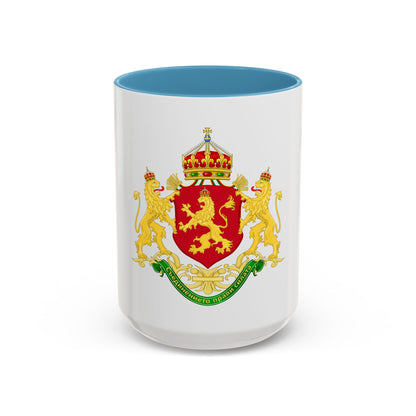 State Achievement of Bulgaria 1908-1946 - Accent Coffee Mug