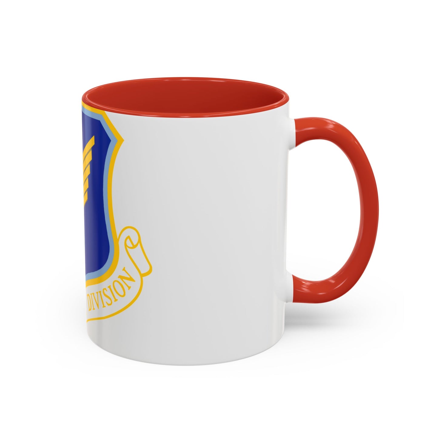 2nd Air Division (U.S. Air Force) Accent Coffee Mug