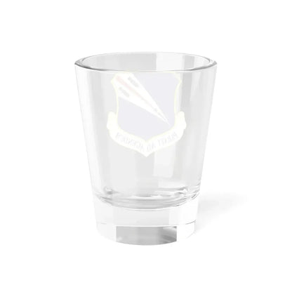 131st Bomb Wing Missouri Air National Guard (U.S. Air Force) Shot Glass 1.5oz - Go Mug Yourself