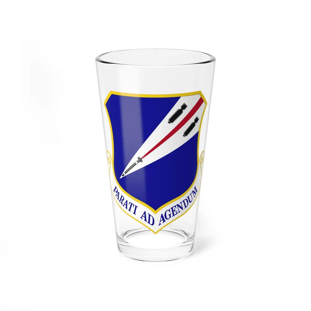 131st Fighter Wing (U.S. Air Force) Pint Glass 16oz-16oz-Go Mug Yourself